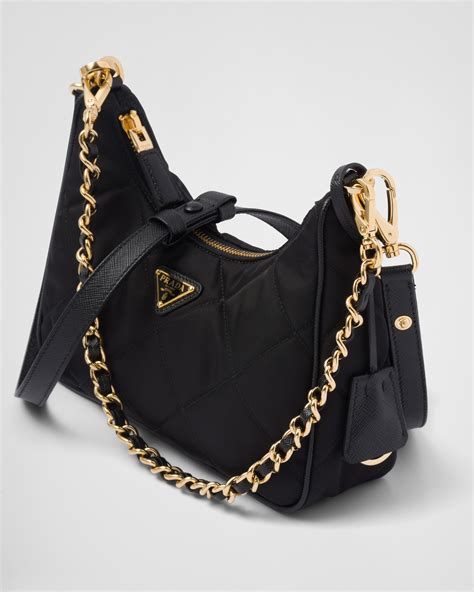 prada sailcloth bag|Prada bag re edition.